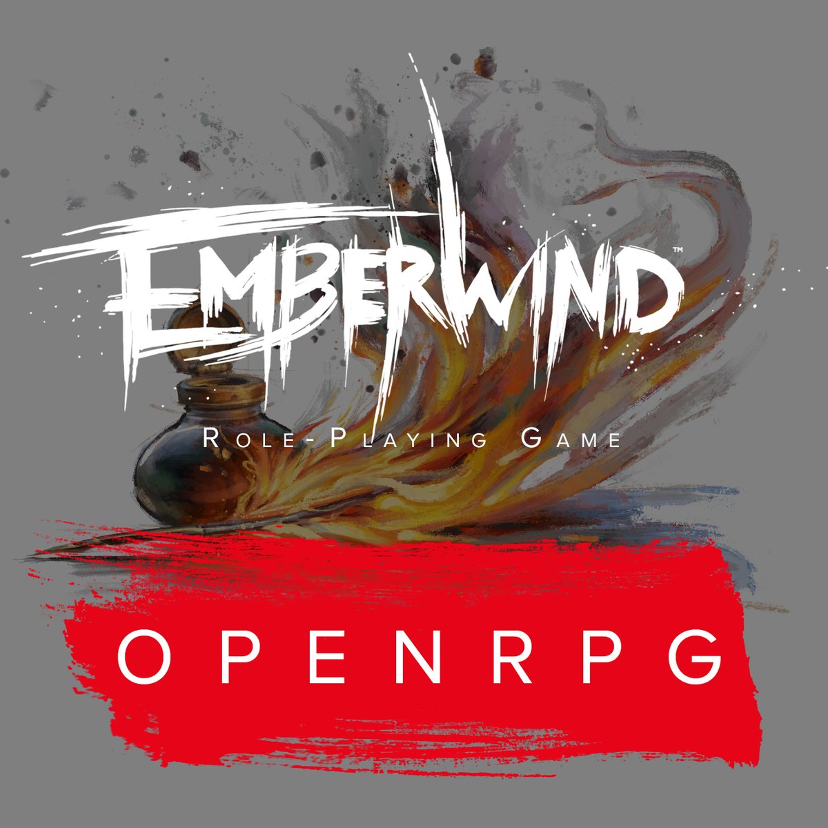 Breaking radio silence a little earlier than expected to provide our official reply re: upcoming changes to the #OGL and how it affects EMBERWIND.

In short, we're committed to keeping #TTRPGs open, fun, and #accessible to everyone. 

Full response here: emberwindgame.com/blog/OGL