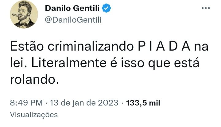 DefecatingB's tweet photo. Eu ia fazer um comentário sarcástico como no último citando o "humorista",  mas creio que veremos cada vez mais tweets como esse. A parte "engraçada" é que ele ajudou pra caraio a colocar o canalha na presidência. https://t.co/9X210q5VOE