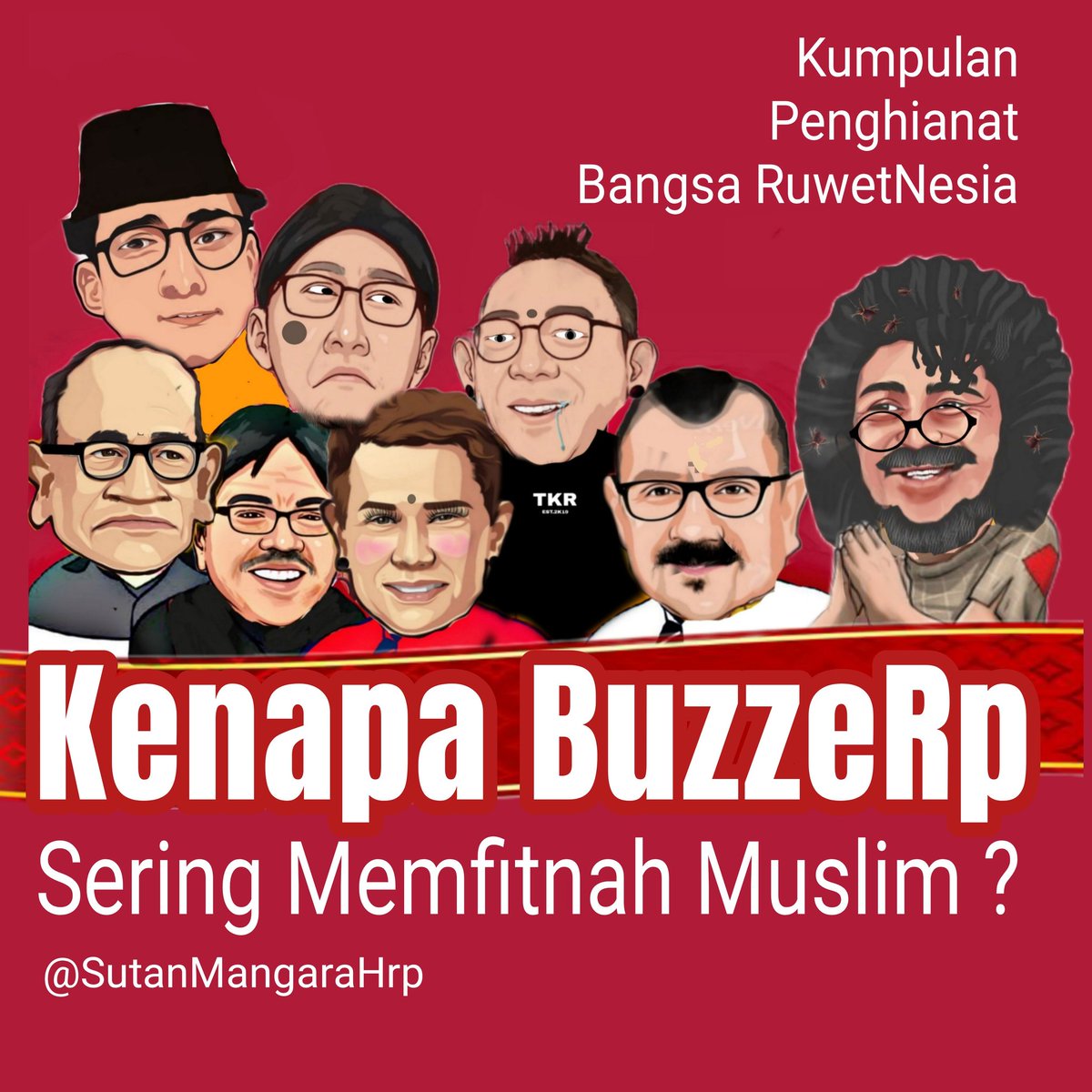 Sutan Mangara Harahap tweet media
