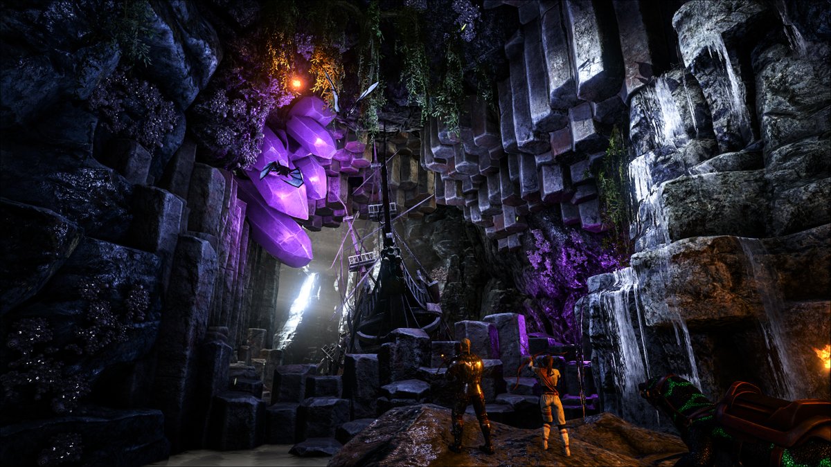 ARK: Survival Ascended tweet media