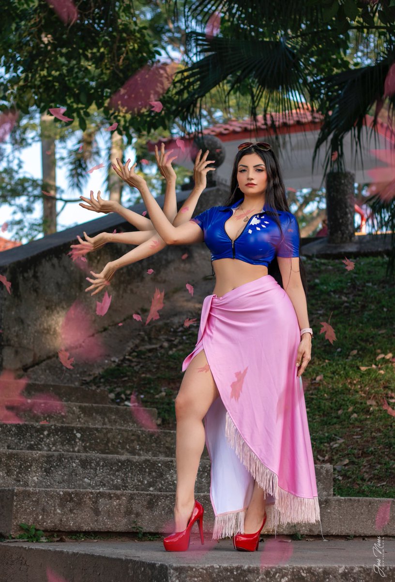 FatimaRetta's tweet photo. Nico Robin 🌸

#OnePiece  #NicoRobin #DevilChild #MissAllSunday #OnePieceOdyssey #OnePieceFilmRed  #Toei #cosplay #cosplaymodel #cosplayergirl #cosplaying https://t.co/00ZZdWhghJ