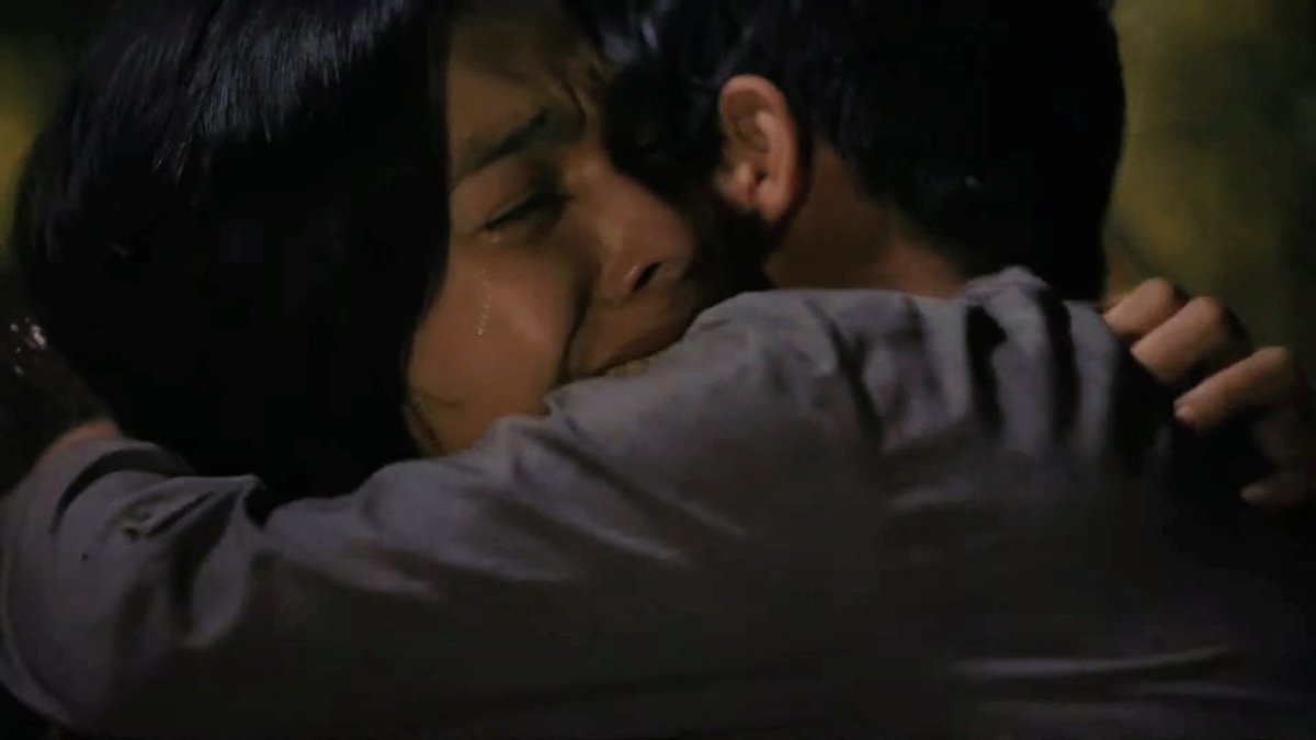 thesalamisim's tweet photo. nawa'y makatulog ka na nang mahimbing sa pagkakataong ito, aling sisa. 

#MCIPaalam #MariaClaraAtIbarra https://t.co/HlUCY9KLfZ