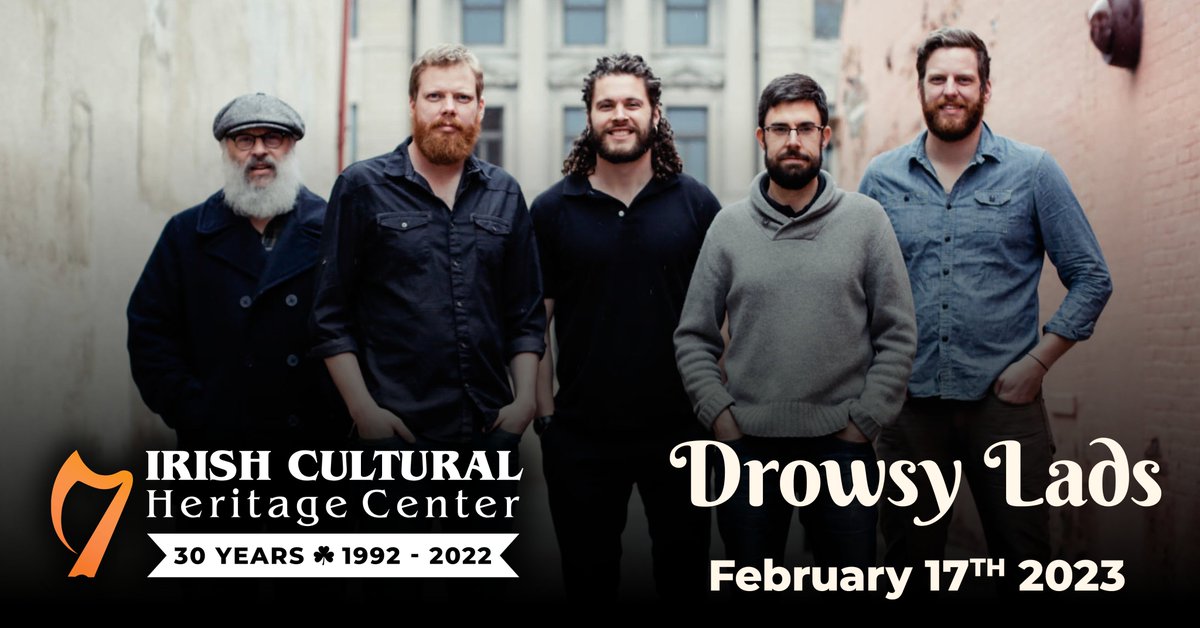 Irish Cultural and Heritage Center MKE tweet media