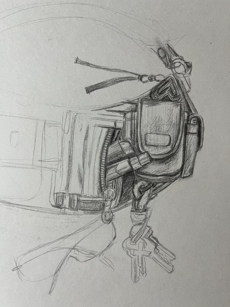 deeseart's tweet photo. mechanical pencil on paper is so simple yet so elegant https://t.co/LYGLIv27nn