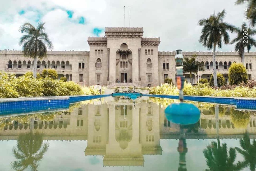 OUEmployees's tweet photo. Osmania University Arts College https://t.co/G2W2xjkd8a