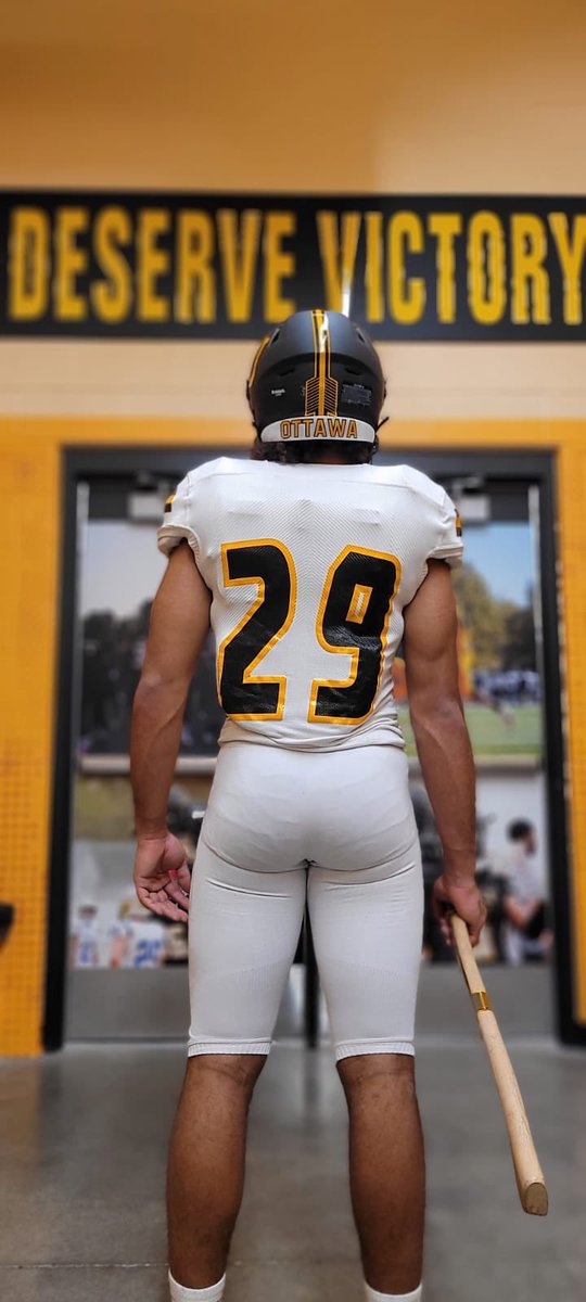 jaelinhines's tweet photo. Had a blast on my official visit to Ottawa University‼️ Thank you for having me out. @CoachNickDavis @CoachRSchaaf #29grindtime  @GlennGrizFB @FlxAtx @Coach_Kraus https://t.co/Ep06FhTtyB