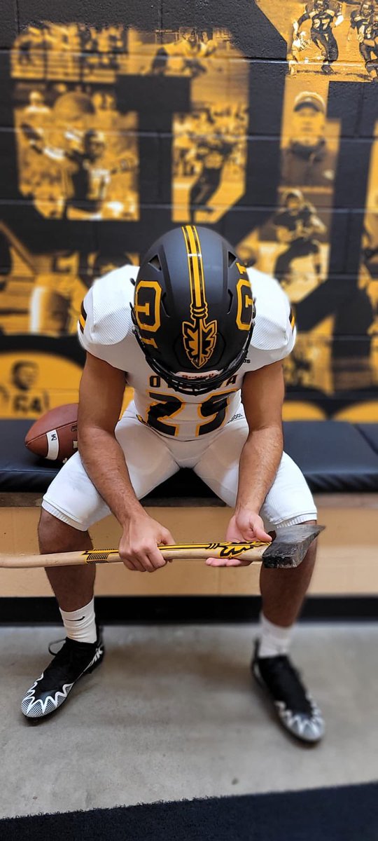 jaelinhines's tweet photo. Had a blast on my official visit to Ottawa University‼️ Thank you for having me out. @CoachNickDavis @CoachRSchaaf #29grindtime  @GlennGrizFB @FlxAtx @Coach_Kraus https://t.co/Ep06FhTtyB