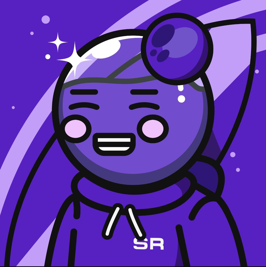 NFTBenis_'s tweet photo. @Darkwater_777 This is my all time favorite NFT and I got it for free so I will probably never sell it 💜 https://t.co/3gWnwaQwjP