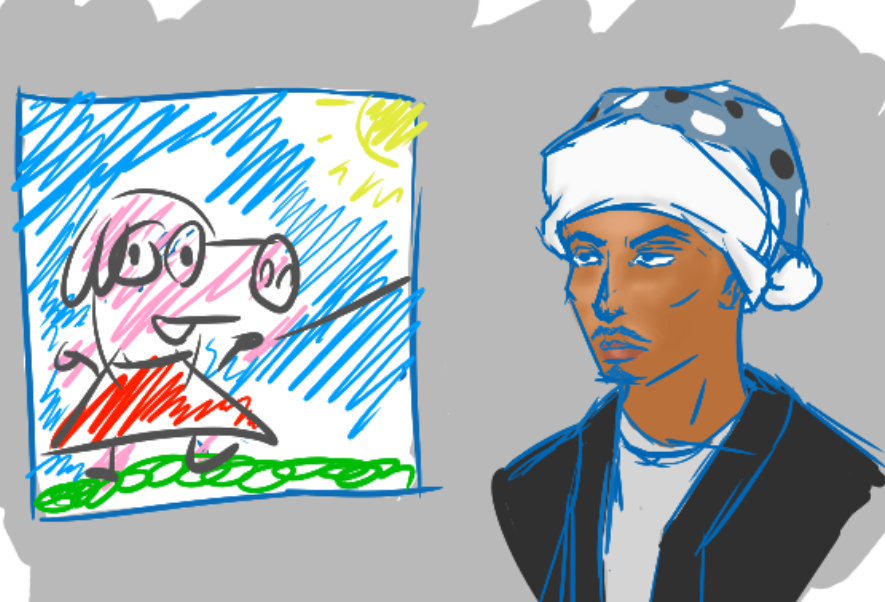 Strahii's tweet photo. @InfernoOmni 
@ThatSpriteGuy and i drew something for ya https://t.co/TVeA5HOAg5