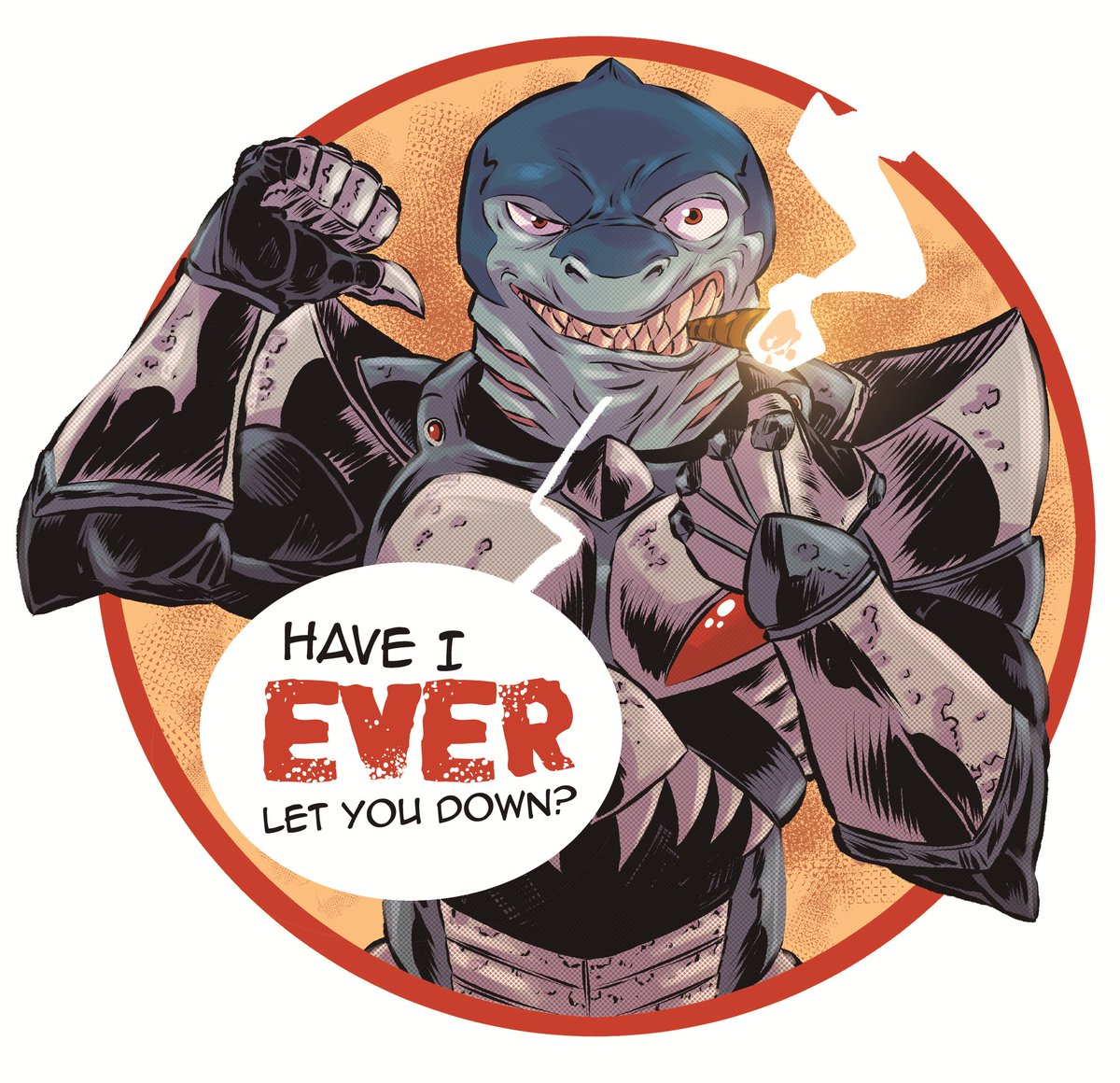 BITE_COMIC's tweet photo. Looks like I'll have to reserve these sticker designs for the convention circuit.
#Comics #Sharks #Merch #Indie https://t.co/i1dS9fqdRq