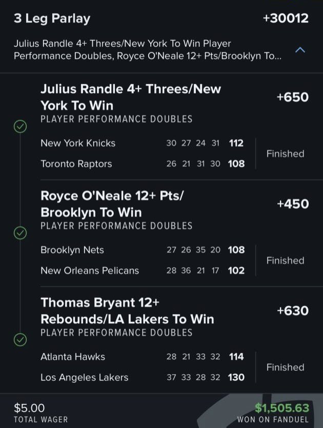 DoctorTBets's tweet photo. 🚨GIVEAWAY🚨

I’m giving away TWO month-long memberships to celebrate two months of the #FilthyFive Discord⚡️

Check out these slips from our team THIS WEEK. #GamblingTwitter

To enter:
1) Follow @DoctorTBets and @5dollarman🤝
2) RT this tweet 🔁
3) Comment below👇 https://t.co/m1aCx6XpCw