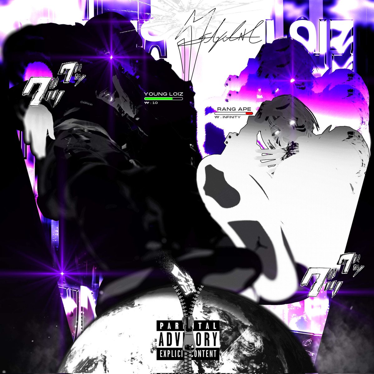 [Rang Ape X Young Loiz]
● DECEITBREAKERZ 더블 싱글 앨범 출시 일정 ●

✔️ 𝗗𝗮𝘁𝗲 : 2023.02.05 (일) 오후 12시 
✔️ Rang Ape X Young Loiz 더블 싱글 앨범과 M/V 가 나옵니다!
▶️ 다들 많은 관심 부탁드립니다.

#VRC_트친소 #녹음러 #녹음러_트친소 #Hip_Hop #VRChat

@LoizYoung