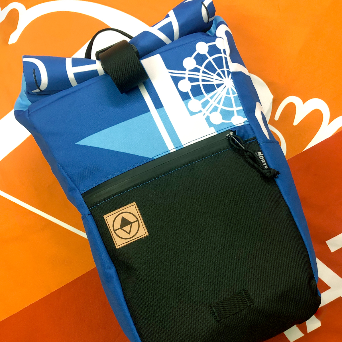 NorthStBags's tweet photo. The Alchemy of Bag Making - https://t.co/7yD85ENeES https://t.co/uSTEG3upEC