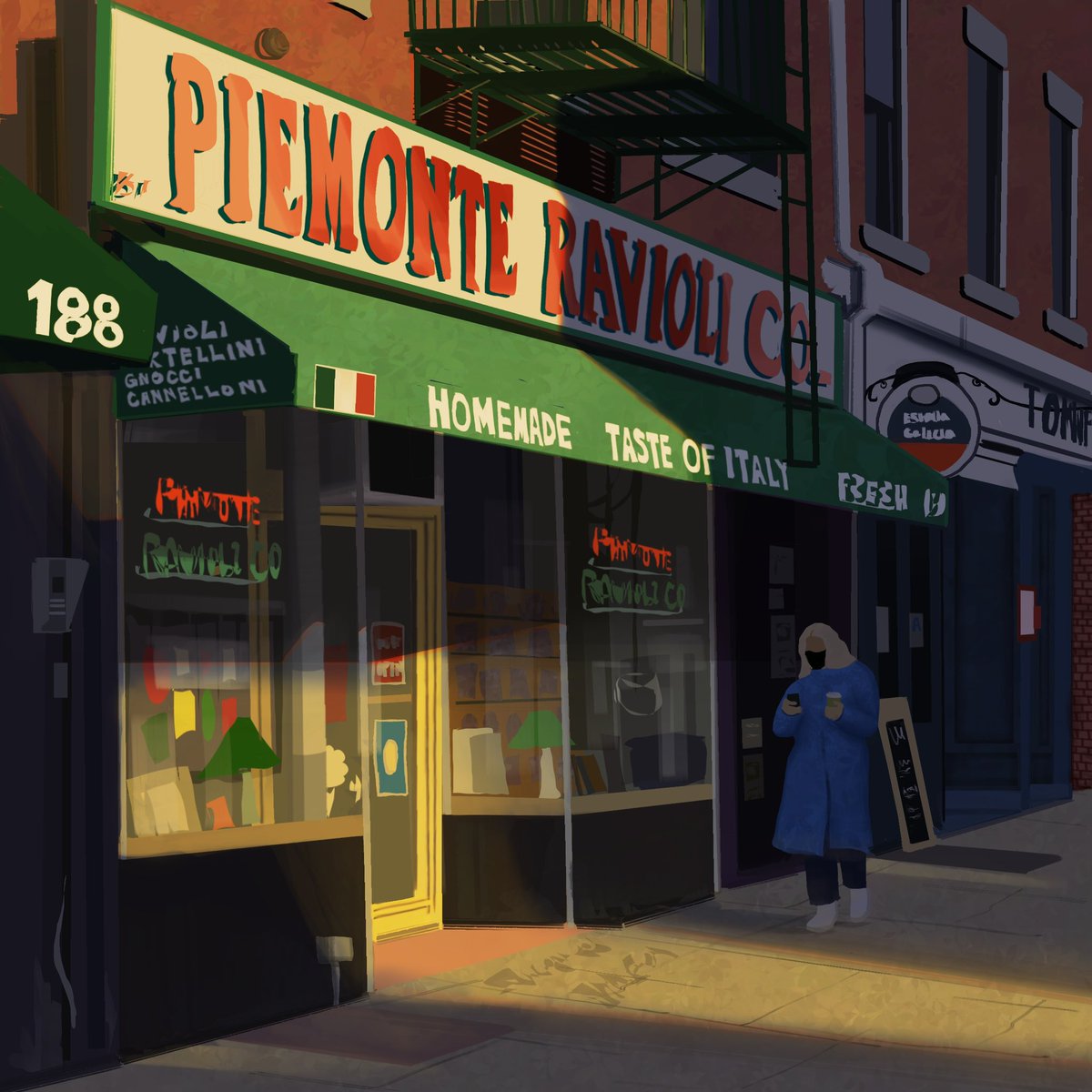 Rysabell_'s tweet photo. @StreetsOfZine @AngelaSungArt @jgilleard @yingshiart @tofublock Hi! I’m Rosanna ✨ and I really enjoy painting backgrounds! https://t.co/nw7PLfZVZg