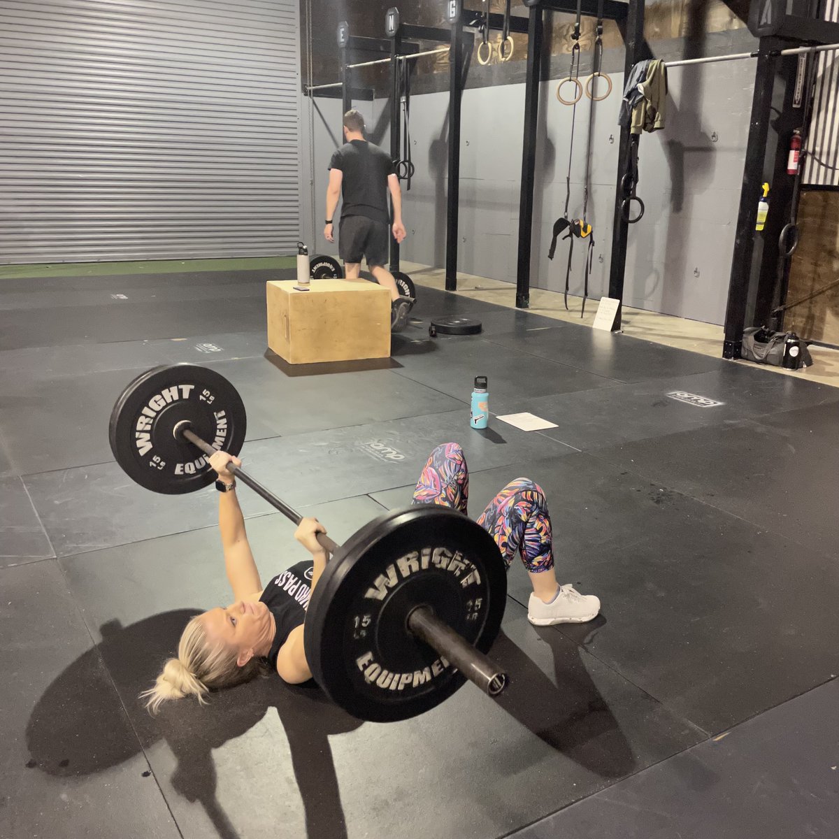 AMPstrength's tweet image. DON’T FORGET! We have open gym available to all AMP Barbell members at 8AM tomorrow! Take advantage of this and spend some time with the foam roller!🦵🙌 #rollitout #skillwork