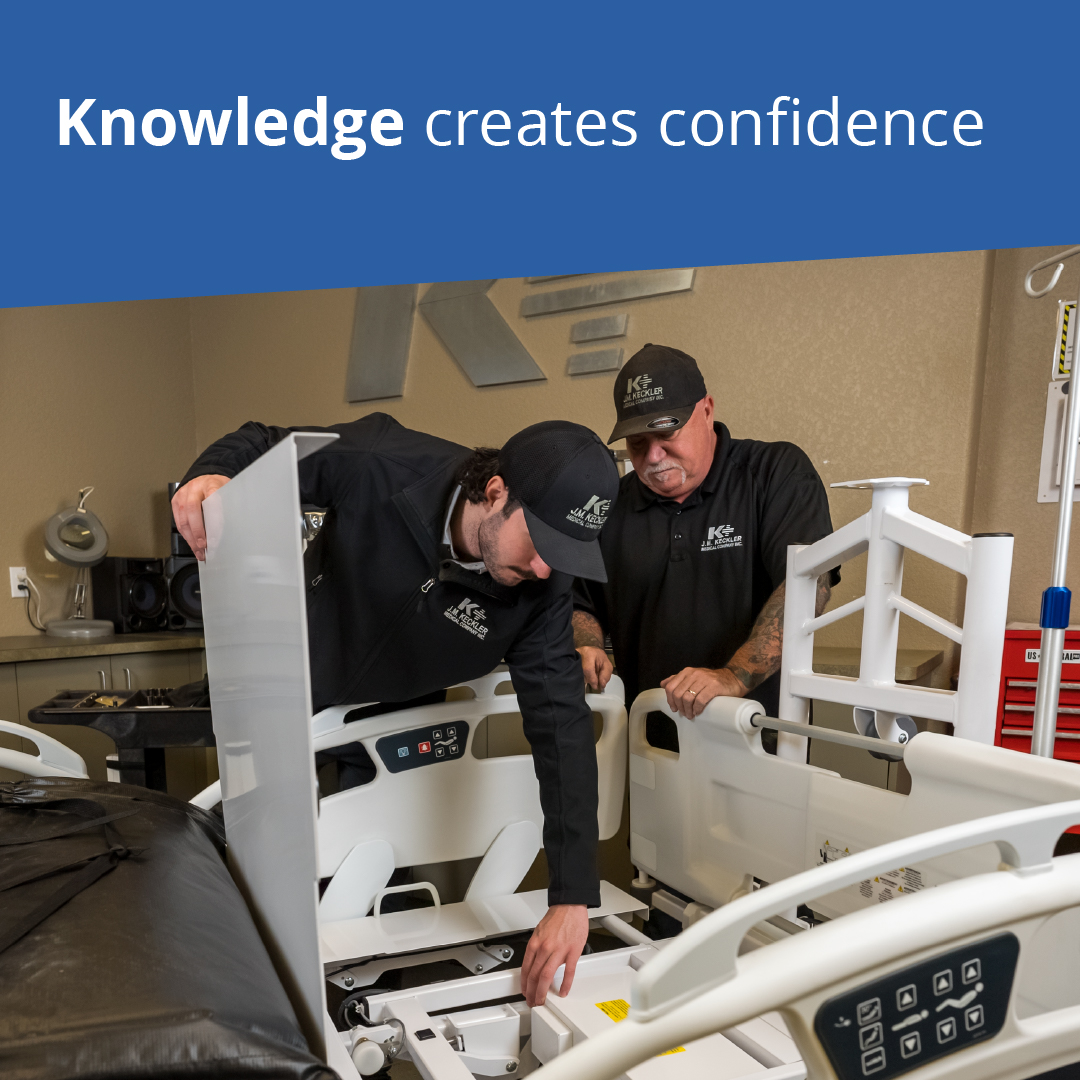 KecklerMedical's tweet photo. Each one of our team members goes through extensive technical training. We're able to answer your questions and solve problems efficiently. Contact us today: https://t.co/WOFuL9eRwi https://t.co/MKURPeelcI
