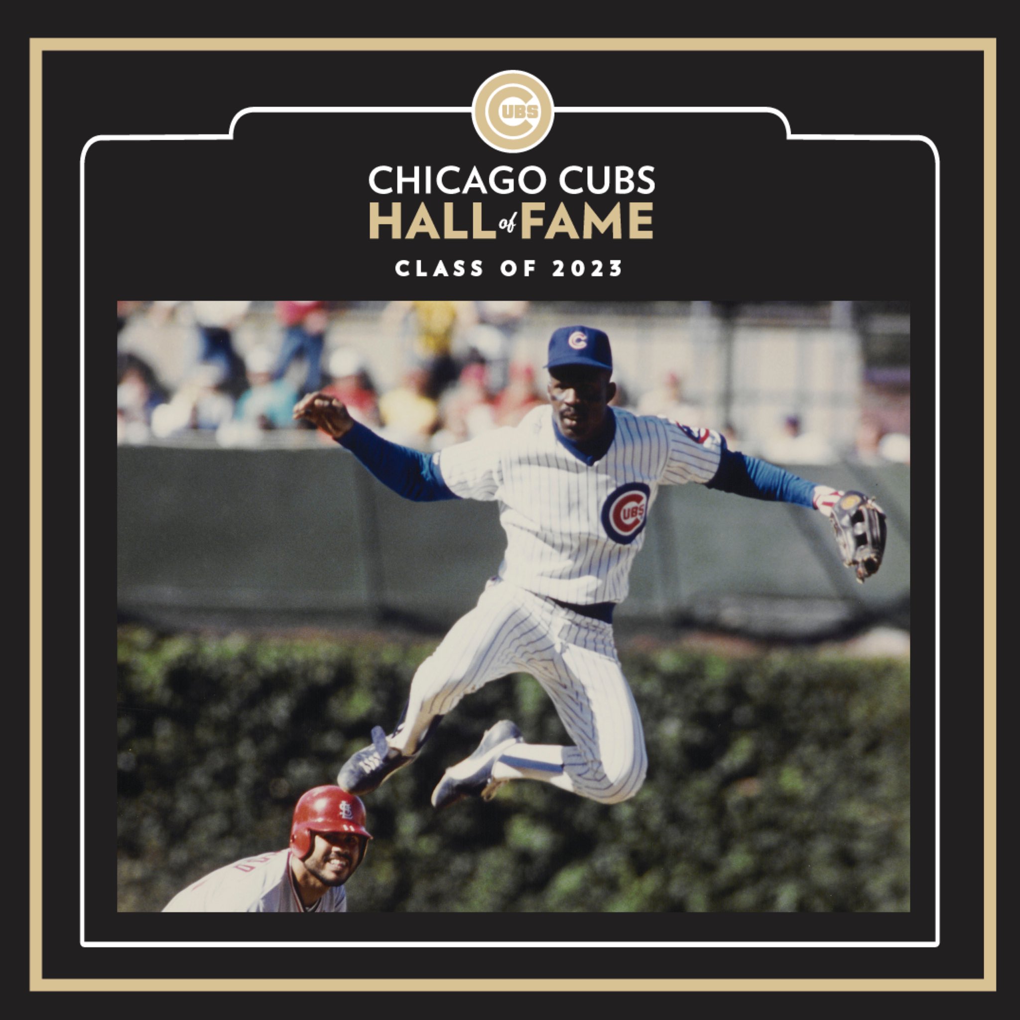 Chicago Cubs on X: 2023 #Cubs Hall of Fame inductees: Shawon Dunston Mark  Grace See you this summer at Wrigley Field!  / X