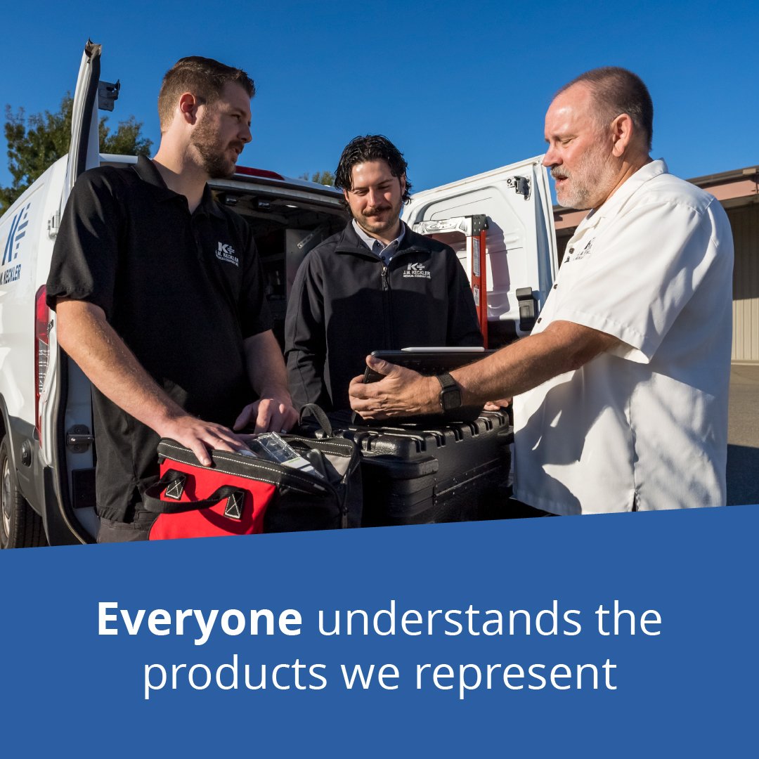 KecklerMedical's tweet photo. Each one of our team members goes through extensive technical training. We're able to answer your questions and solve problems efficiently. Contact us today: https://t.co/WOFuL9eRwi https://t.co/MKURPeelcI