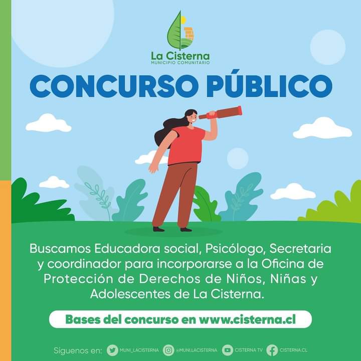 La Cisterna Informa (@cisternainforma) on Twitter photo 