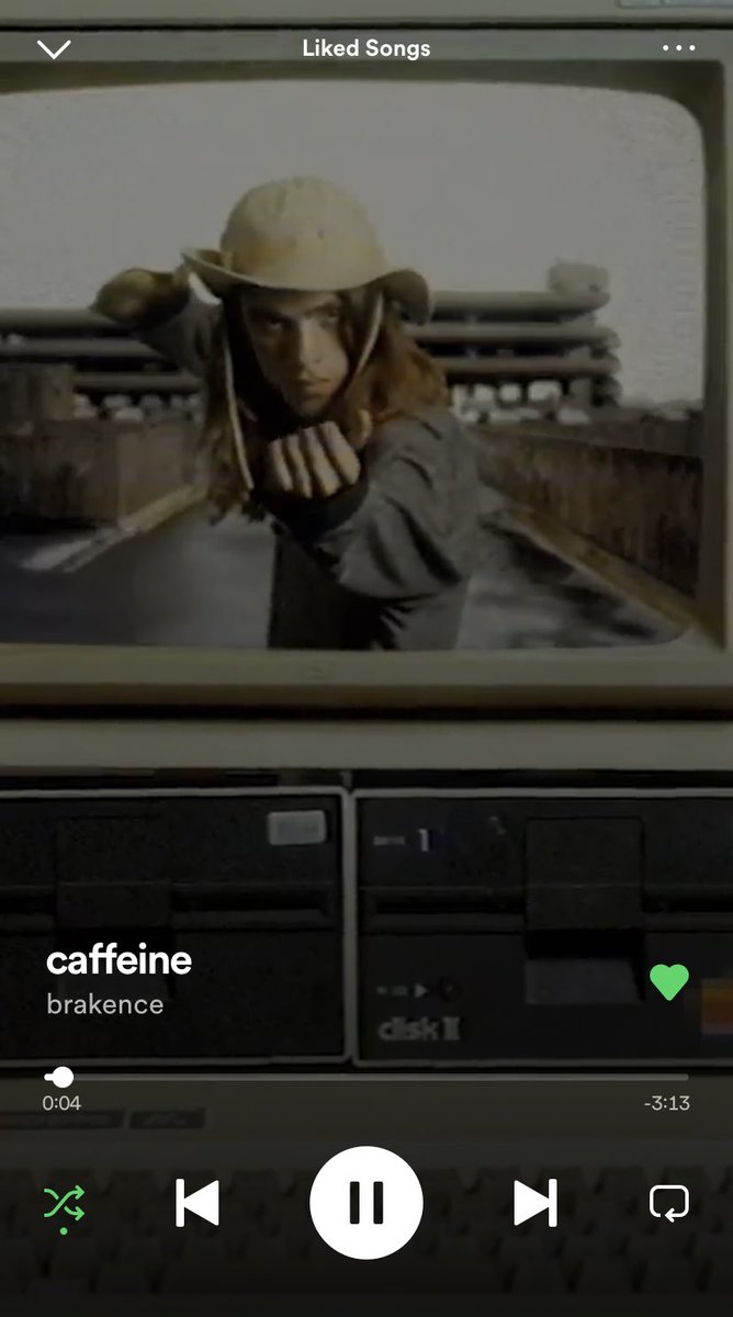seanzfire's tweet photo. Playlist of the week cause I miss doing this and I’ve been kept myself too isolated from the internet https://t.co/UVJK3LZQkC