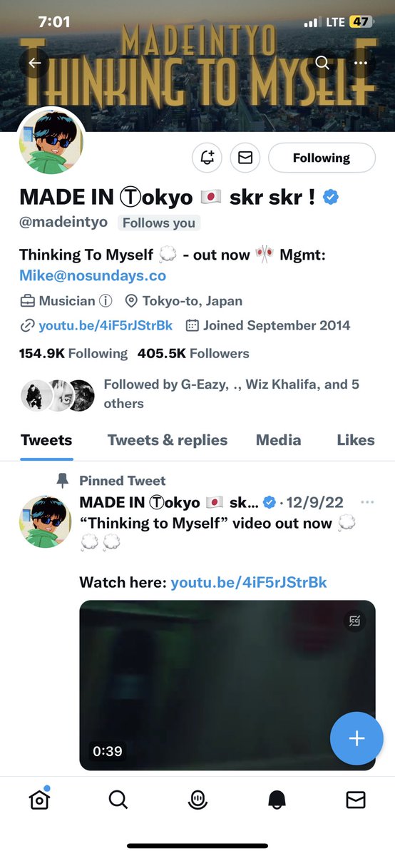the_jonus's tweet photo. @madeintyo what’s good😂 https://t.co/m9sccYspEQ