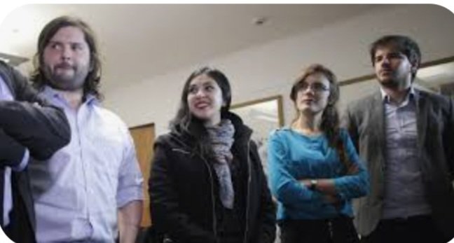 mgjaquep's tweet photo. Quien lo habría imaginado el 2006,q estos flojos destruirían Chile, su economía, su salud, su educación. https://t.co/X947PionTy