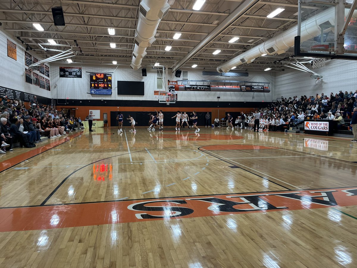 MrsAMHarrison's tweet photo. Nothing like the feeling of a packed gym on a cold Friday night @PalmyraSchools…..🏀
#willnevergetold
@palmyrathletics https://t.co/pkf5ivR0Lz