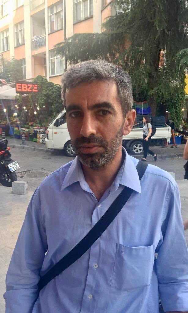 Ömrünü Allah yolunda ilme adamış, arkasında sayısız sohbet bırakmış, ailemizin çok değerli ferdi olan kardeşim Abdullah ÇELİK Hakk’ın rahmetine kavuşmuştur. Cenazesi yarın öğle namazı müteakiben Koyundere Fatih Camii’den kaldırılacaktır. Allah rahmet eylesin. Mekanı cennet olsun.