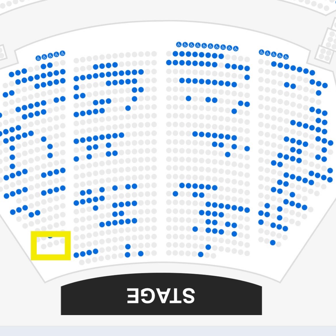 CaliAstro's tweet photo. WTS CIX LA ticket. Face value.
Orch Row D (see yellow highlight map). No seats in front of this row.
Paid $323.30 ($270 + fees). DM me here or on IG https://t.co/KQsN38fmaE
#CIX #cixwts #cixsale #kpopconcert https://t.co/0G71fTHhXx