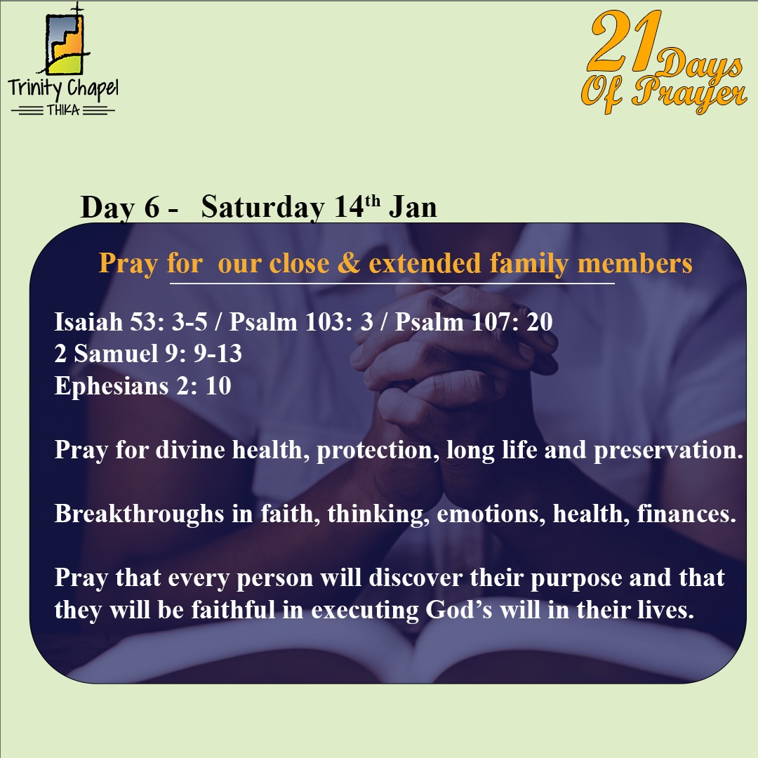 TCThika's tweet photo. Day 6, Season 21 January 2023.
#GrowingDeepReachingWide #impactinglives #day6 https://t.co/d05L0DwYlT