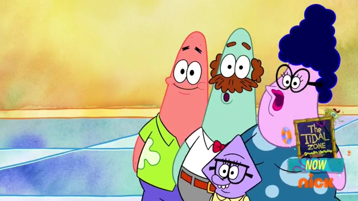 Nick_Crave's tweet photo. The Tidal Zone has already premiered on Nickelodeon in the past hour. If you tuned in to the event, what were your opinions on it? #SpongeBob #KampKoral #ThePatrickStarShow #TheTIdalZone https://t.co/DKKCyjsxQ6