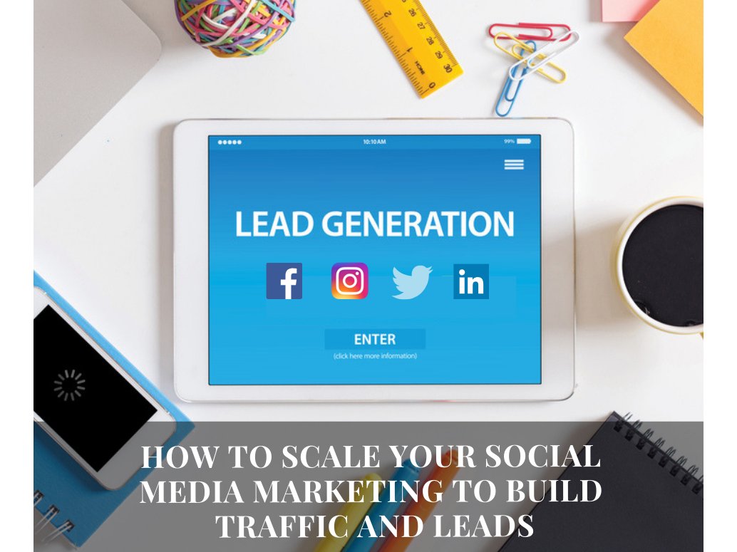 Our clients approach us with this question: "How to get more traffic and leads to grow their business". We believe this article will show you just how easy it is to get them!  via: bit.ly/2DdCJ8x
