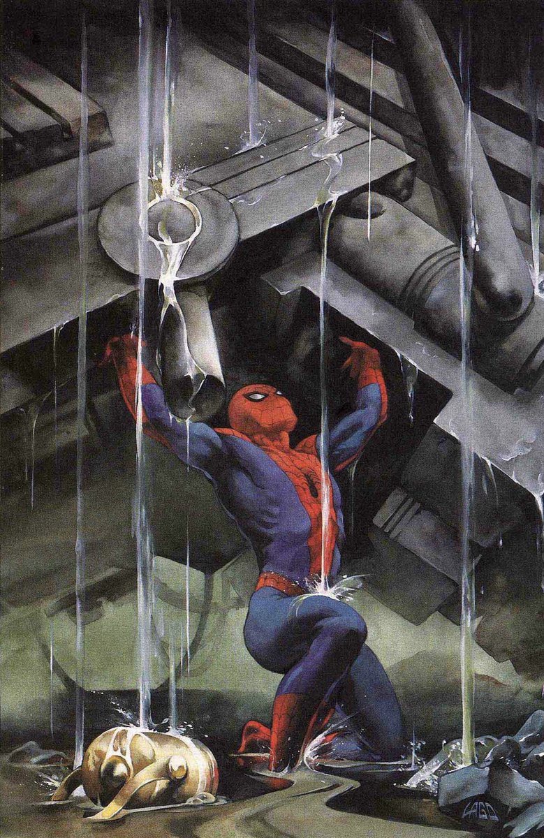 RT @CoolComicArt: Spider-Man by Ray Lago https://t.co/w87ZdTgW8c