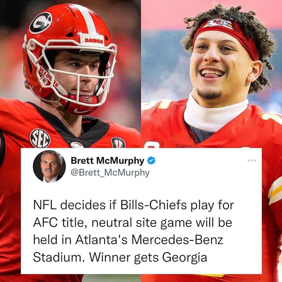 KAWnATL's tweet photo. @catturd2 Yep! #Godawgs https://t.co/CGdtNy2phQ