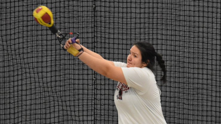 Indoor Track &amp; Field: Track &amp; Field: Weekend Preview
 - iueredwolves.com/article/7484