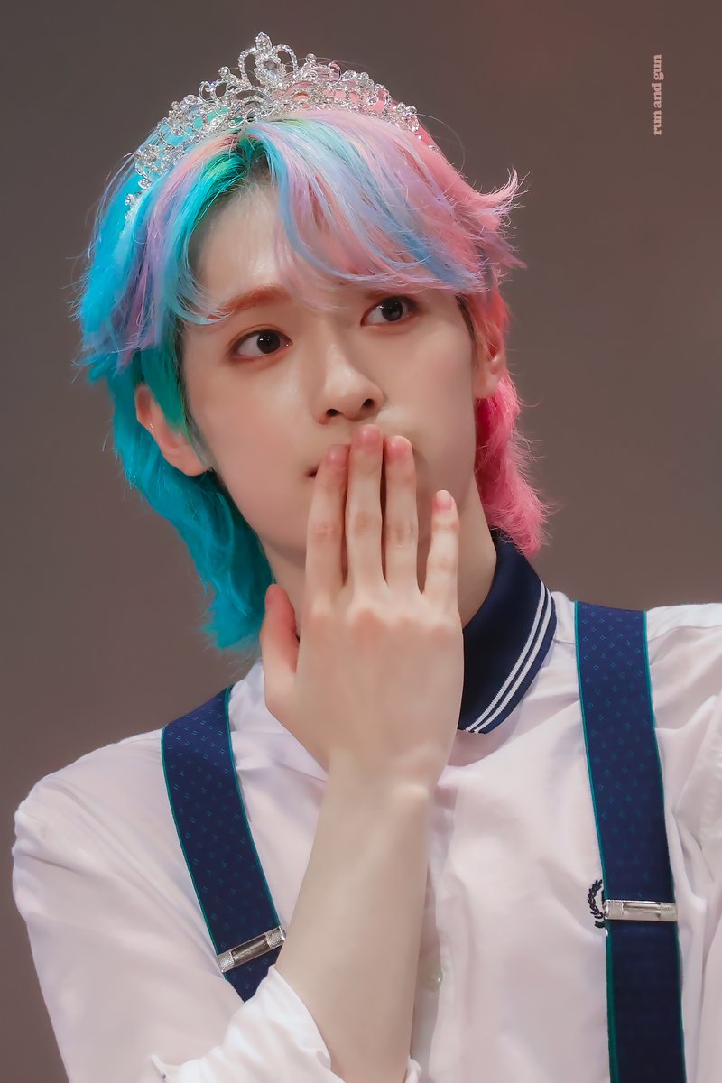 💗💙( ˊ ᵕ ˋ )♡.°⑅

#가온 #Gaon #엑디즈
#XdinaryHeroes #엑스디너리히어로즈
#HappyGaonDay
#세상에_가온이가온날
#Life_Must_Gaon