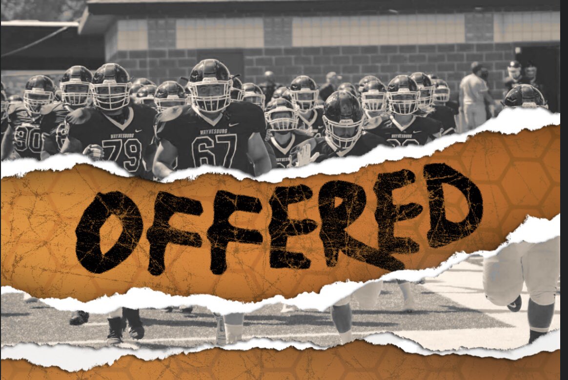 Beyond grateful to receive my 2nd official offer from Waynesburg. Thank you <a href="/coachlondonIII/">Samuel London</a> @WU_SWARM for the opportunity!
