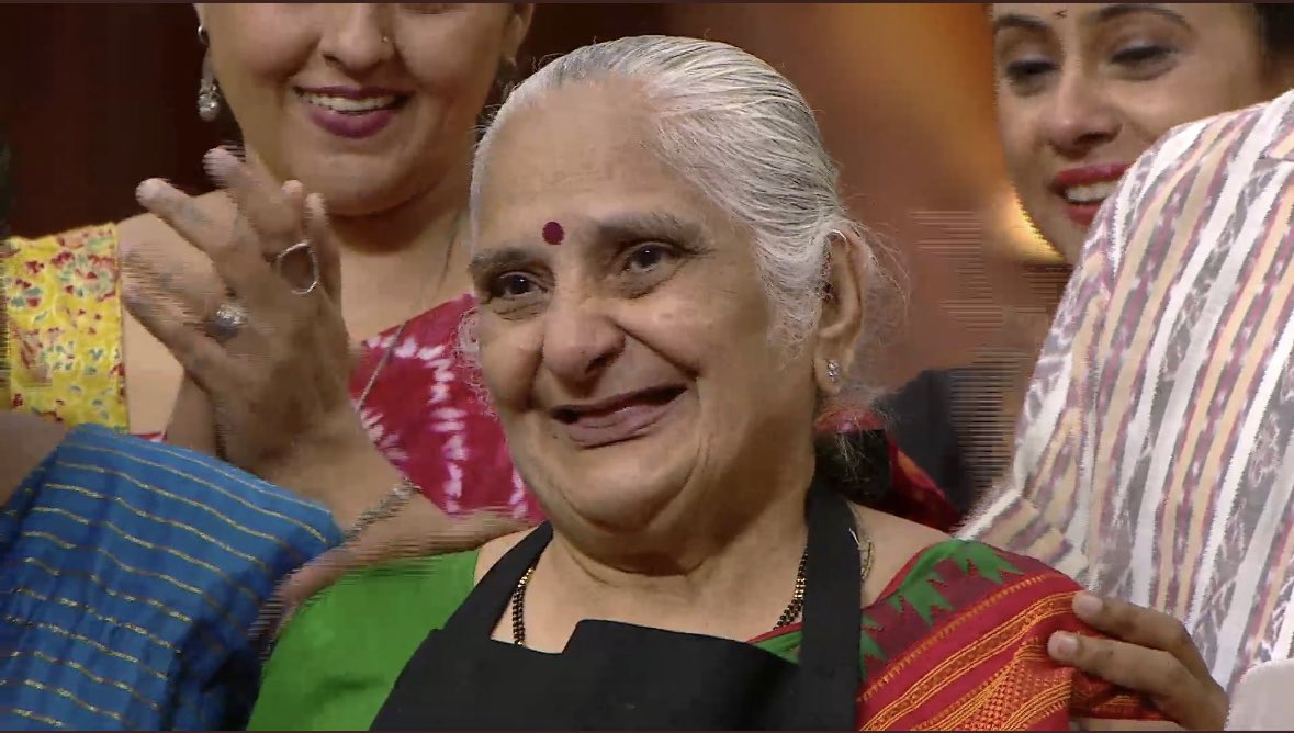 garima arora tweet media