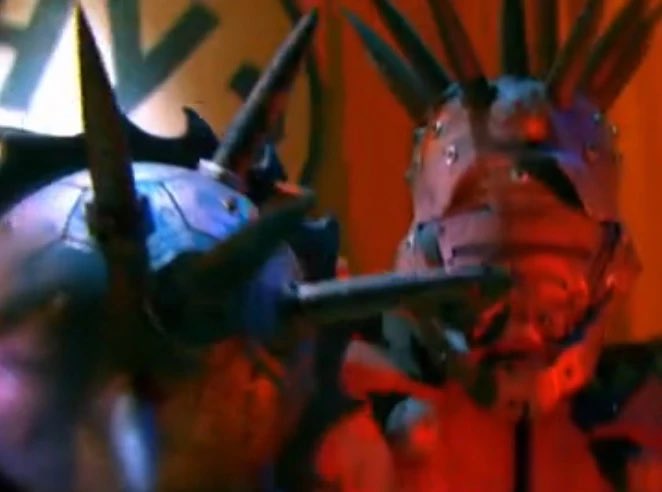 everydwchar's tweet image. Pain-Maker

A moderated cyborg used by Professor Thorne in his attempts to gain K9’s regeneration unit