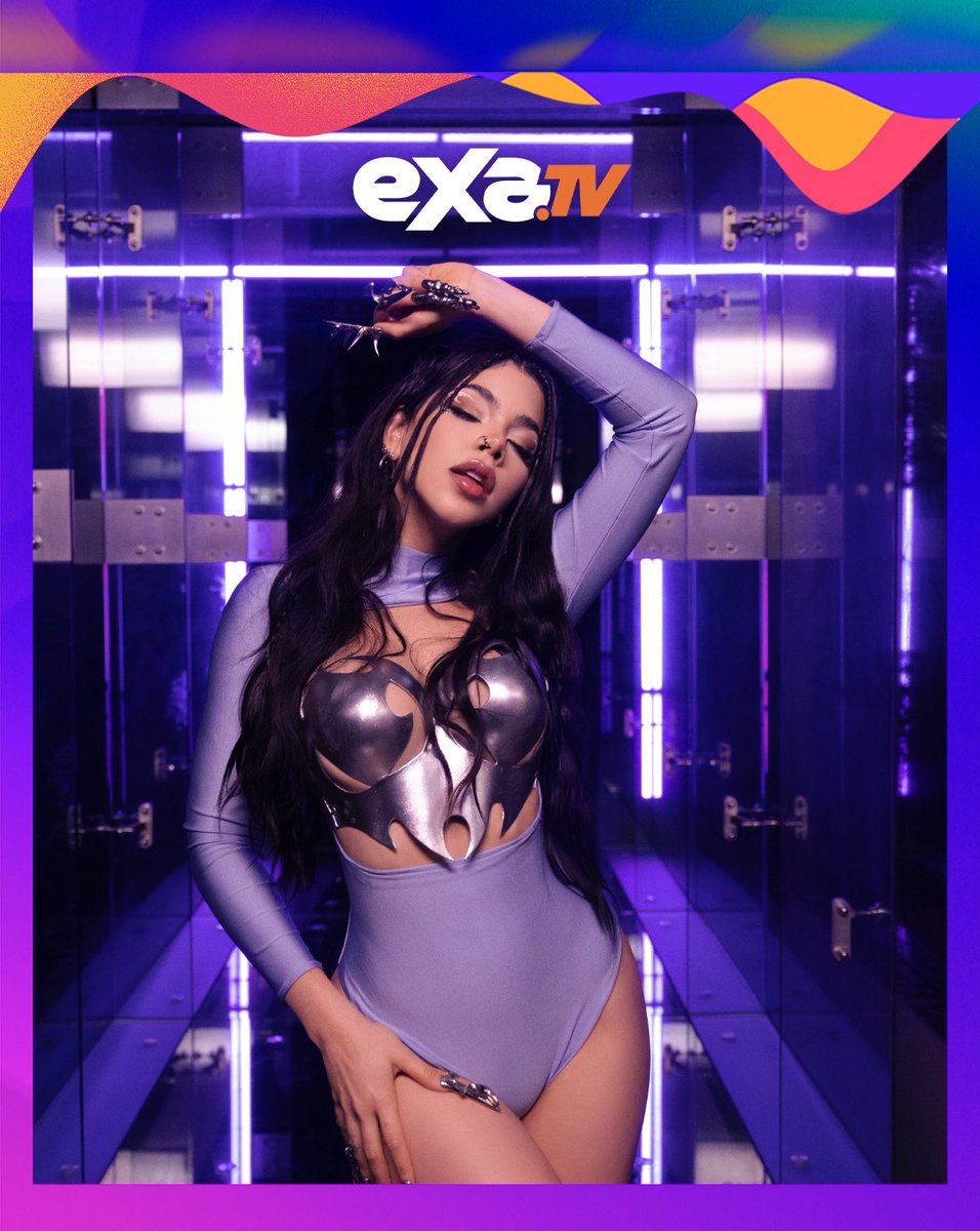 exatv's tweet photo. .@keniaos estrena el video oficial de “Good Boy” 🤩

Además la cantante y compositora lanza su colección de NFTs inspirados completamente en su último disco #K23. Ya disponibles en https://t.co/a1Z3fppGOu ✨

#KeniaOs #Kenini #LaKenini #GoodBoy #ExaTv #PonteExatv https://t.co/6BDgVerT1m