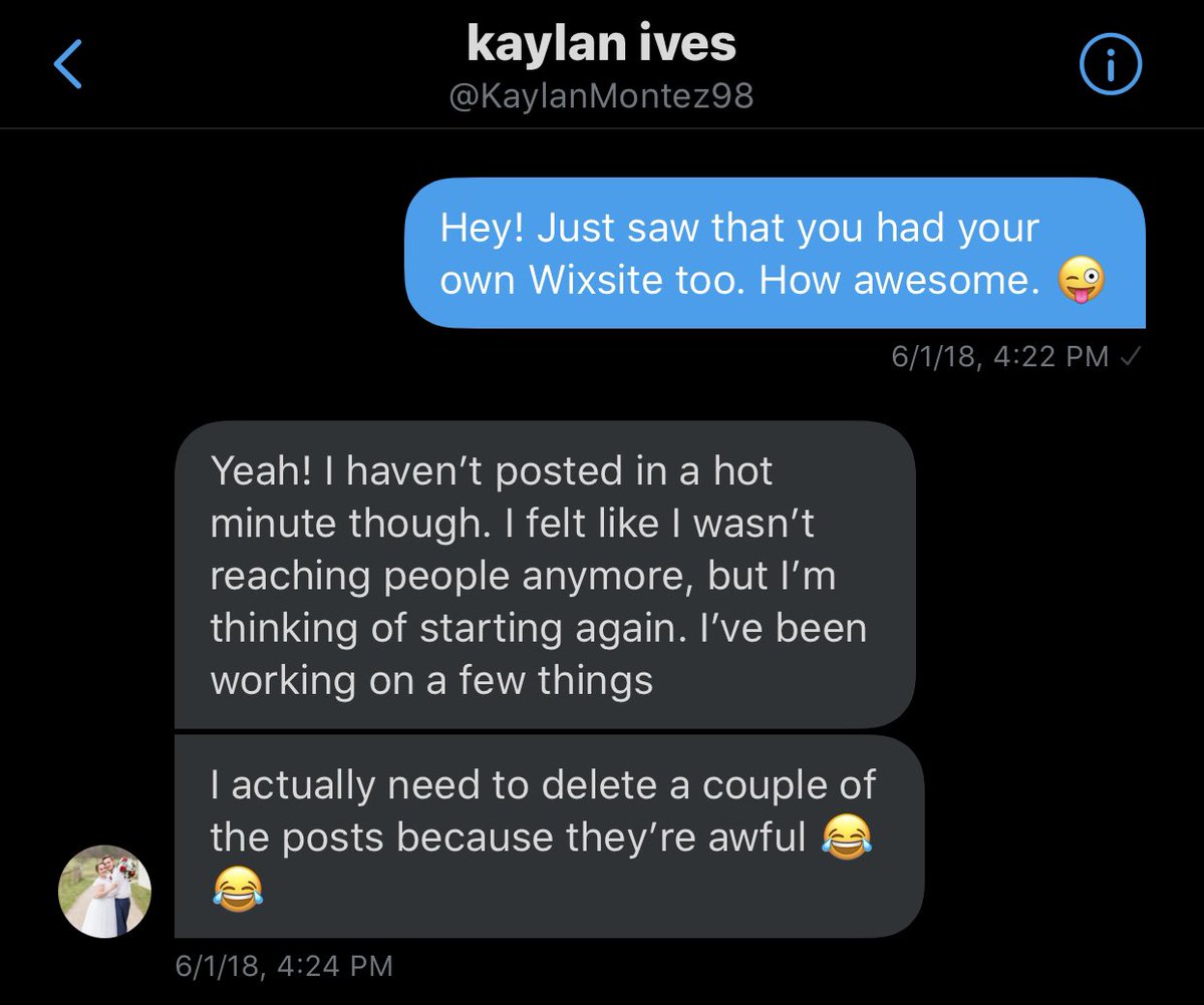 Hunter Ives tweet media