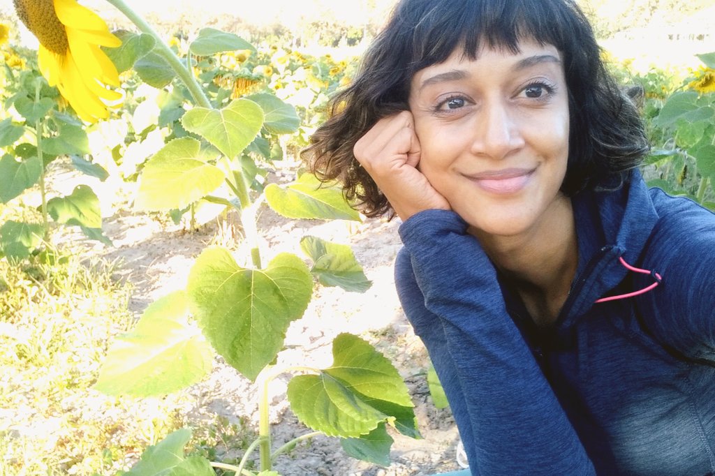 Asha Tanna tweet media