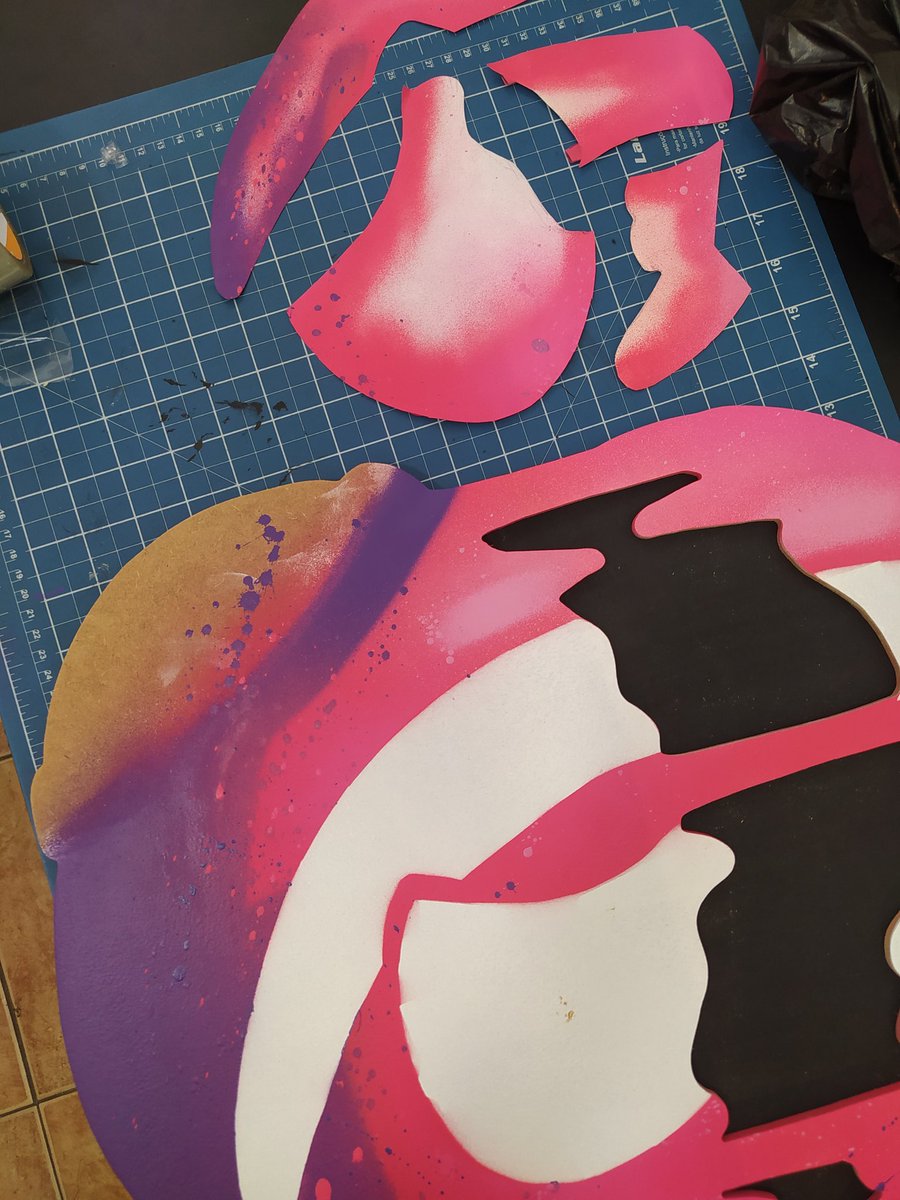 2023! 💥

#algofam #art #spraypaint