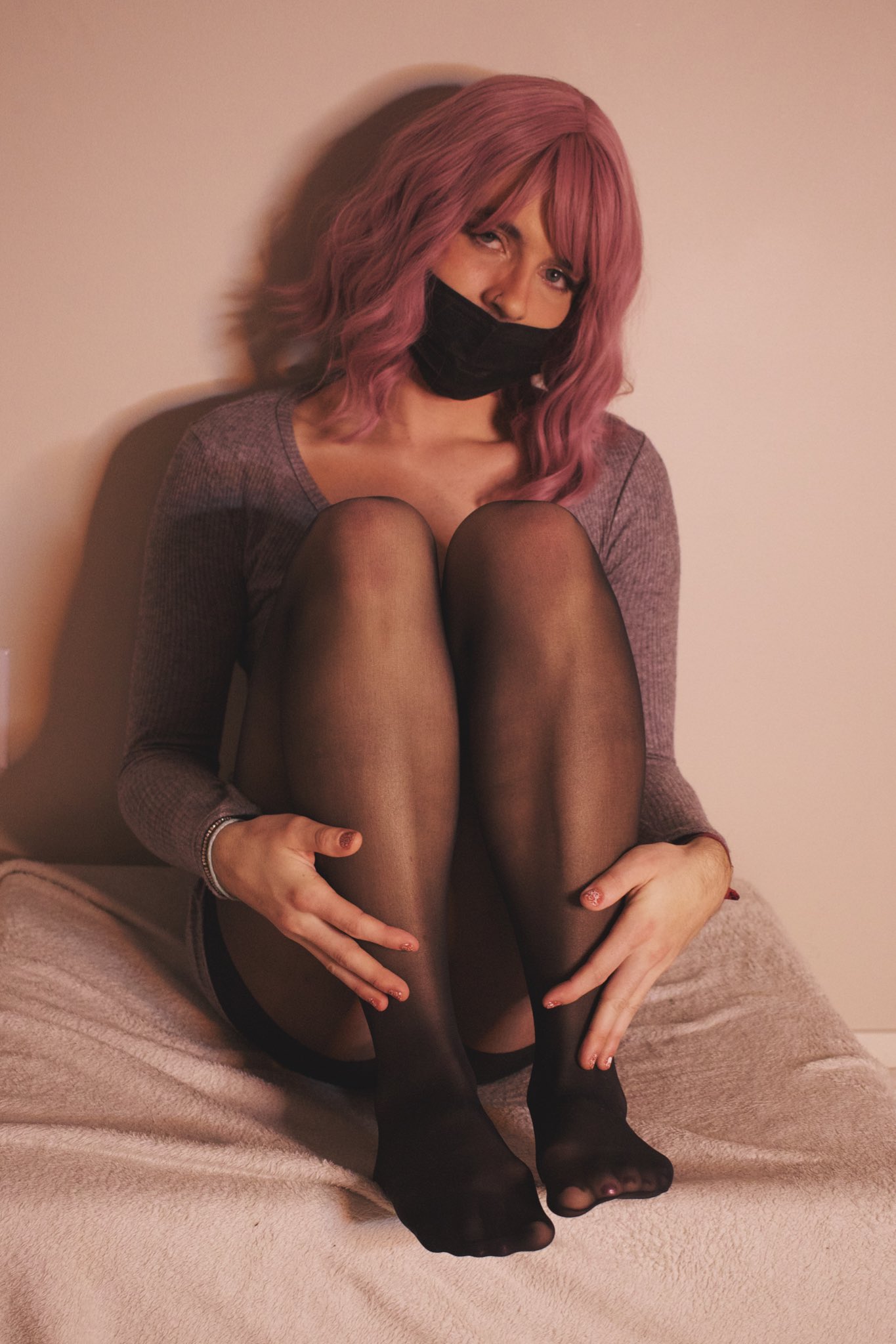 What’s everyone up to tonight?      #femboy #crossdresser #sissy #gay #trans #sissyboy #lgbt #ladyboy