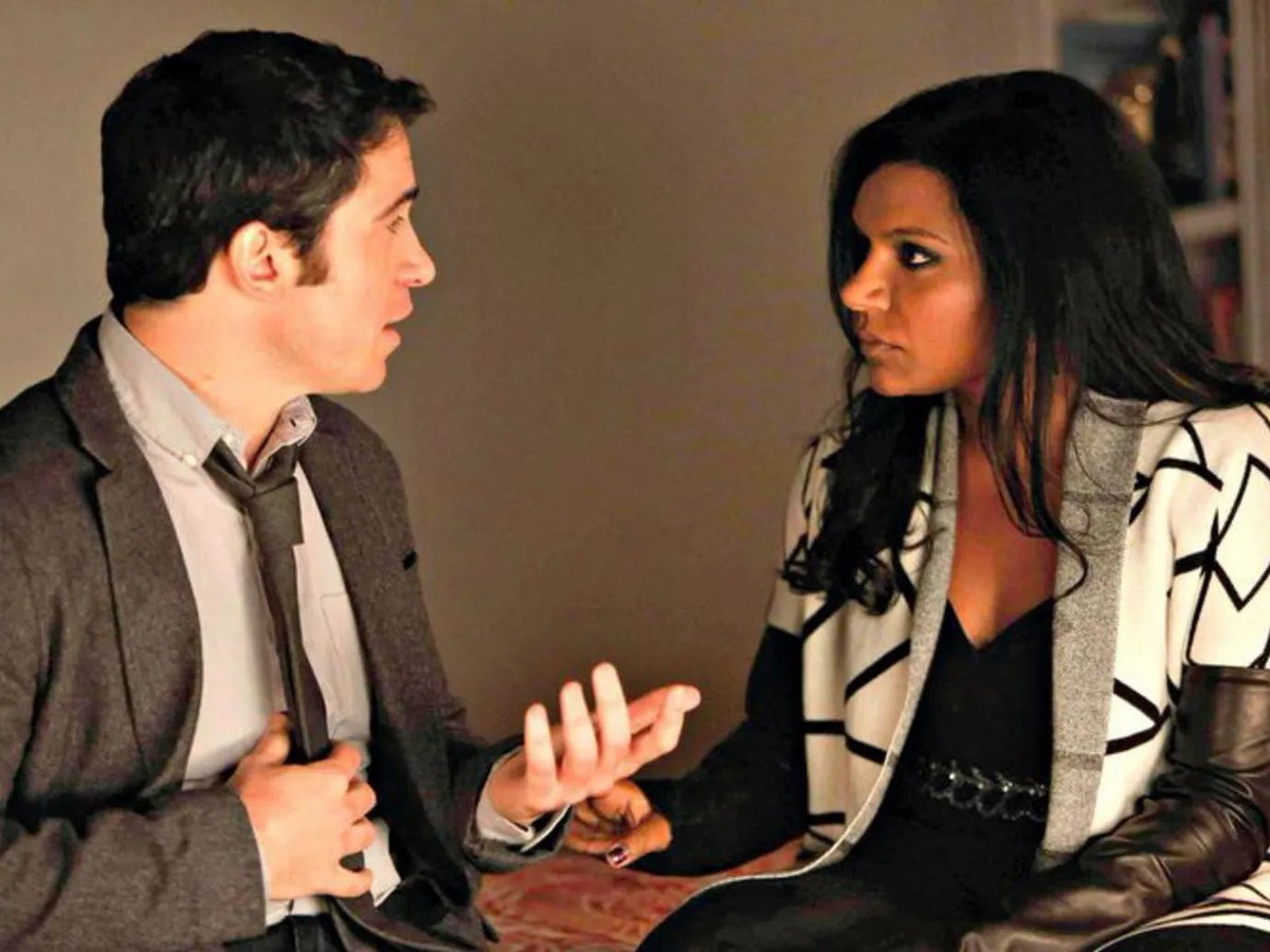 stillnotziora's tweet photo. mindy kaling is so sick https://t.co/vU3LkrvhyC