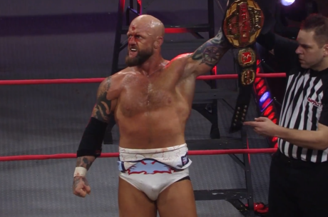 𝐃𝐫𝐚𝐕𝐞𝐧 on Twitter: "STILL THE CHAMP!!! Thank you, Josh!! THANK YOU!!!🙌