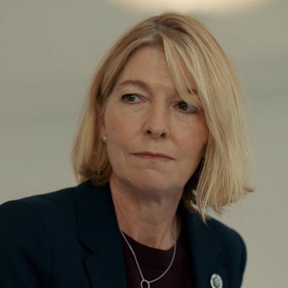 Happy birthday my dear Jemma Redgrave!  