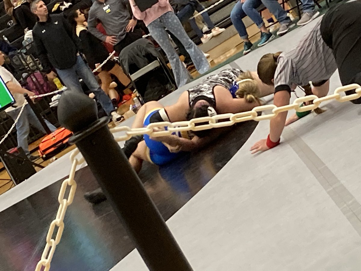 Willard Success’ Haley Autterson! Doing the work at the Lady Tigers Wrestling Tournament this evening. 

Whether it is in the classroom, on the softball field, or standing toe to toe on the mat, this young lady gives her all!

#ymywyl 

You matter! You’re worthy! You’re loved!