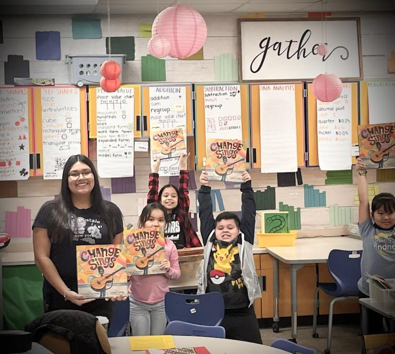 SAISD Reading-Language Arts tweet media