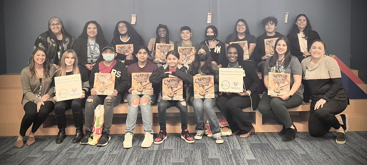 SAISD Reading-Language Arts tweet media